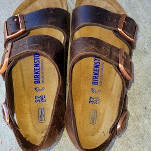 Birkemstock size 37
